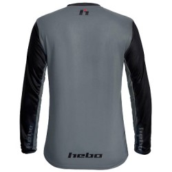 Maglia HEBO Tech 2024 (Grigio) Maglia HEBO Tech 2024 (Grigio)