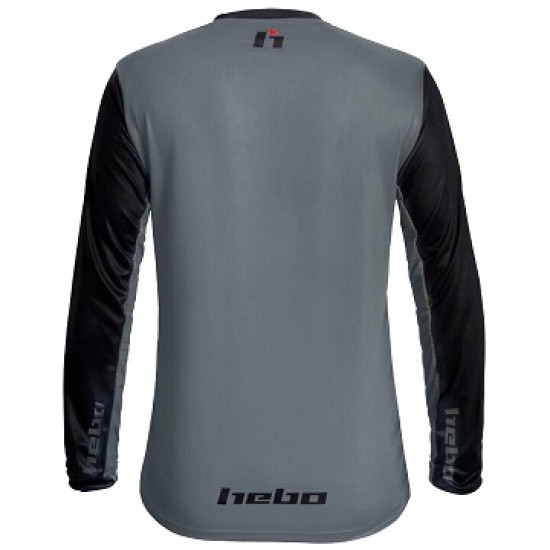 Maglia HEBO Tech 2024 (Grigio)