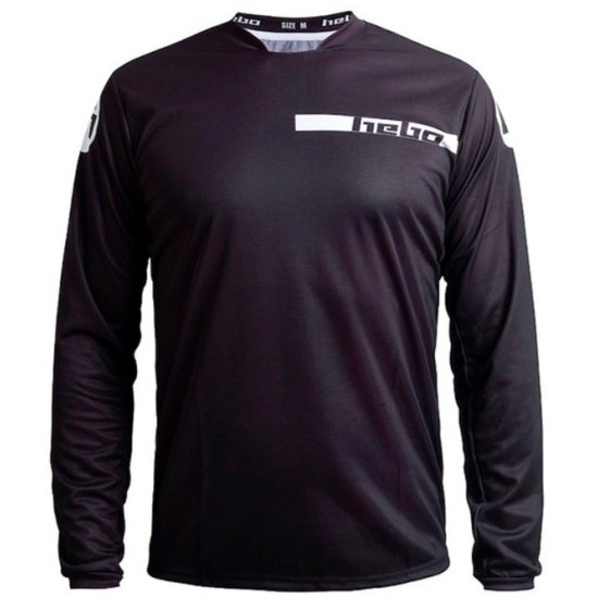 Maglia HEBO Tech (Nero)