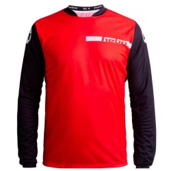 Maglia HEBO Tech (Rosso)