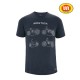 Maglietta MONTESA (Blu)
