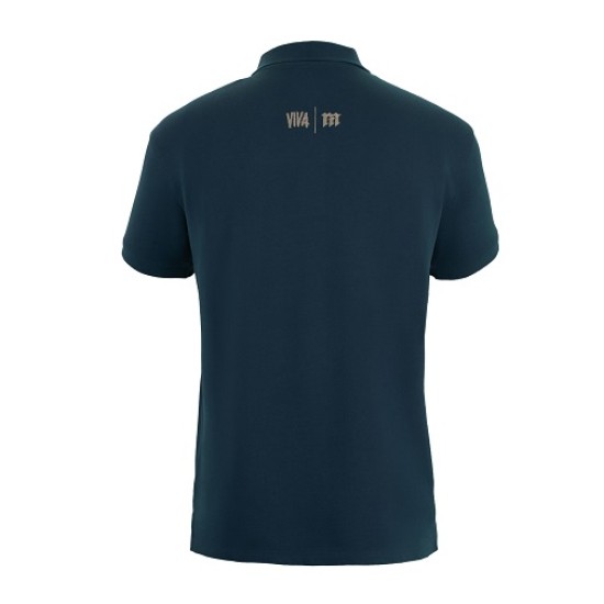 Polo MONTESA (Blu)