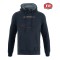 Felpa Cappuccio MONTESA (Blu)