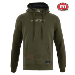 Felpa Cappuccio MONTESA