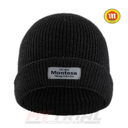 Cappellino in Lana MONTESA (Grigio)