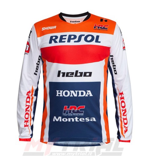 Maglia MONTESA REPSOL 2024
