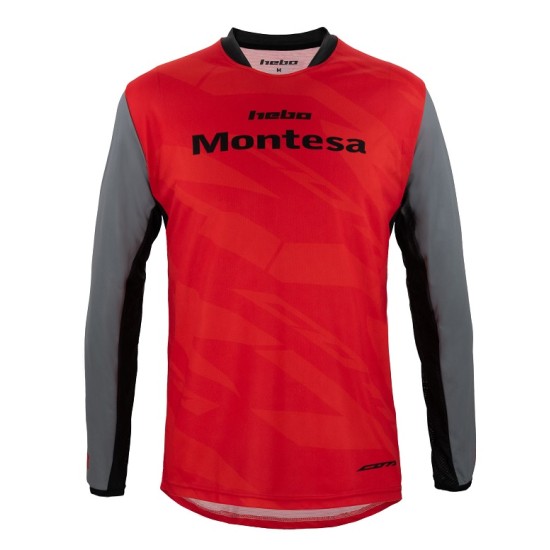 Maglia MONTESA 2024 (Rosso)