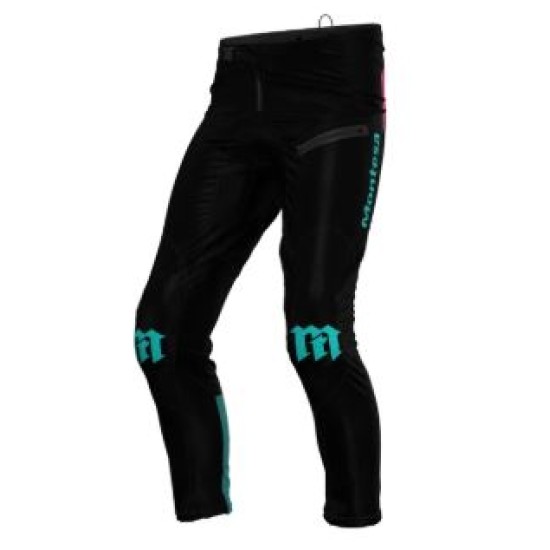 Pantalone MONTESA 2026 (Nero)