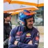Giacca Impermeabile TEAM HRC REPSOL