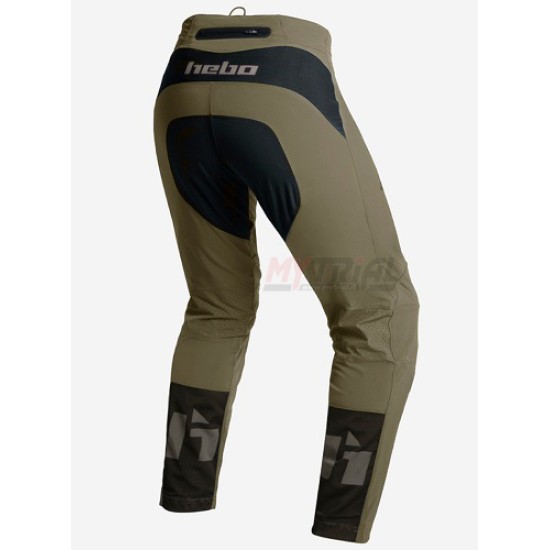Pantalone HEBO TECH 2024 (Verde)