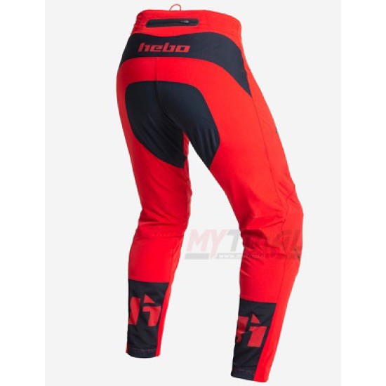 Pantalone HEBO TECH 2024 (Rosso)