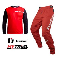 Completo Maglia e Pantalone HEBO TECH R Completo Maglia e Pantalone HEBO TECH R