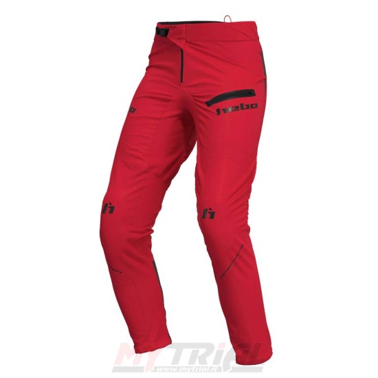 Pantalone HEBO TECH 2025 ROSSO
