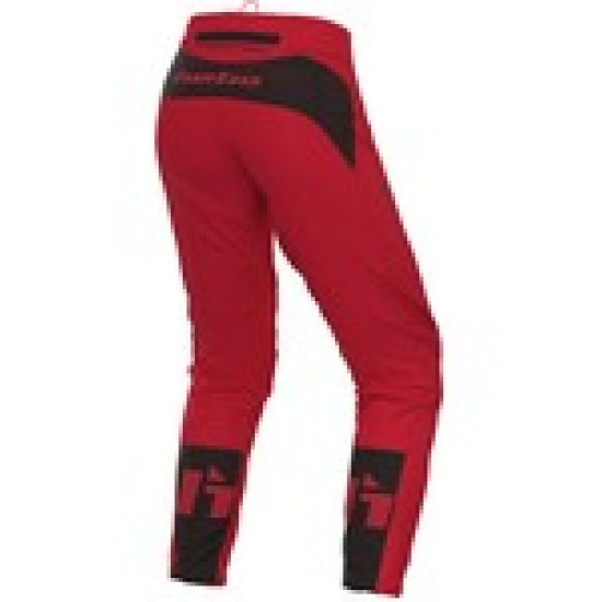 Pantalone HEBO TECH 2025 ROSSO