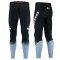 Pantalone BAMBINO HEBO Pro 2024 (Nero/Azzurro)