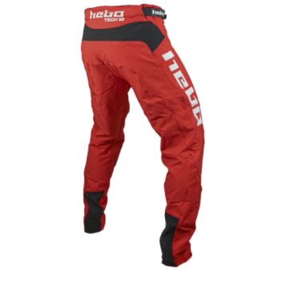 Pantalone HEBO TECH  (Rosso)