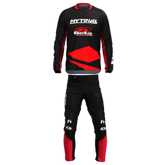 Completo Maglia e Pantalone HEBO TECH - BETA - MYTRIAL 