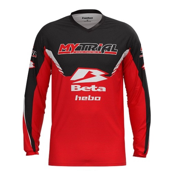Pantalone BETA - HEBO -MYTRIAL 