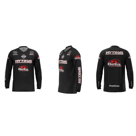 Completo Maglia e Pantalone BETA - HEBO - MYTRIAL 