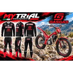 Completo Maglia e Pantalone GAS GAS - HEBO - MYTRIAL 