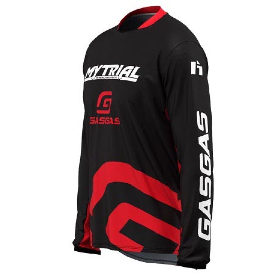Completo Maglia e Pantalone HEBO TECH - GAS GAS - MYTRIAL 