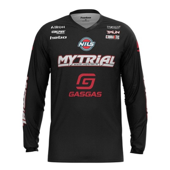 Maglia GAS GAS - HEBO - MYTRIAL 