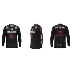 Completo Maglia e Pantalone GAS GAS - HEBO - MYTRIAL 