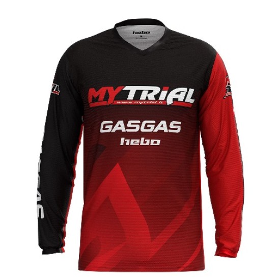 Pantalone GAS GAS - HEBO -MYTRIAL 