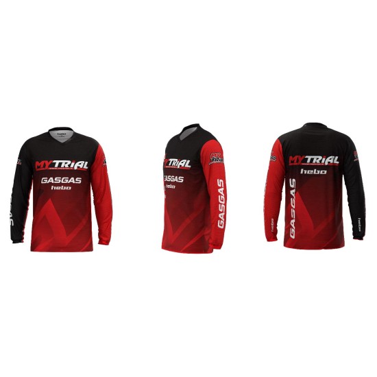 Pantalone GAS GAS - HEBO -MYTRIAL 