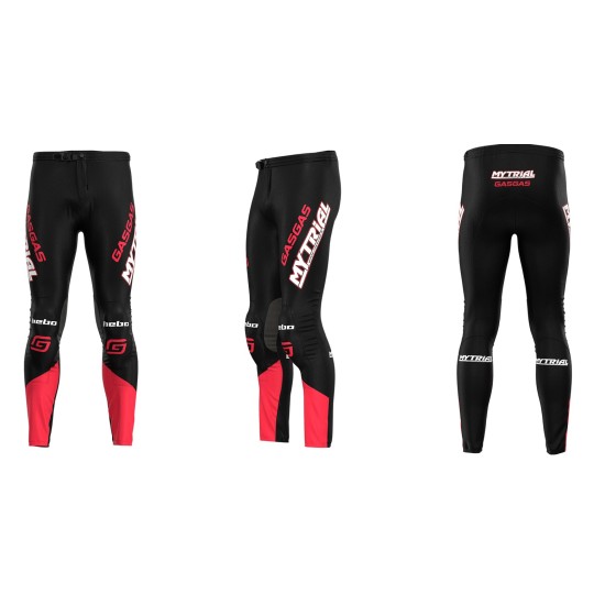 Completo Maglia e Pantalone GAS GAS - HEBO - MYTRIAL 
