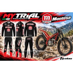 Pantalone MONTESA - HEBO - MYTRIAL 