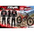 Completo Maglia e Pantalone MONTESA - HEBO - MYTRIAL 