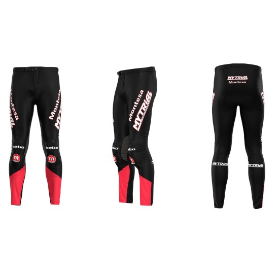 Completo Maglia e Pantalone MONTESA - HEBO - MYTRIAL 
