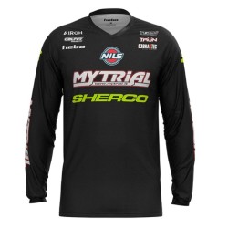 Maglia SHERCO - HEBO - MYTRIAL 