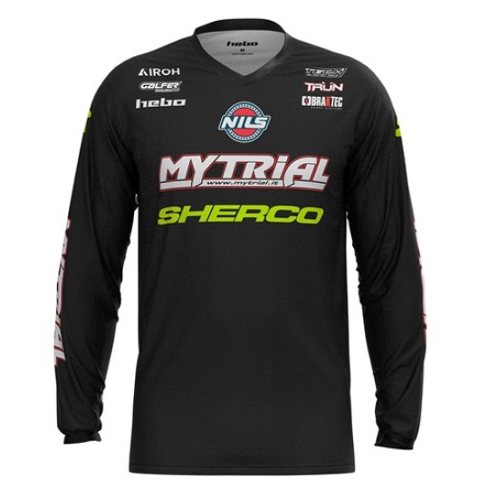 Maglia SHERCO - HEBO - MYTRIAL 