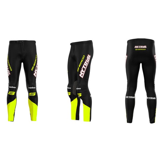 Pantalone SHERCO - HEBO - MYTRIAL 