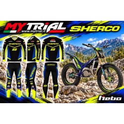 Pantalone SHERCO - HEBO - MYTRIAL 