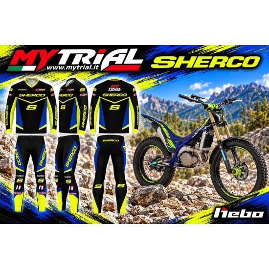 Pantalone SHERCO - HEBO - MYTRIAL 