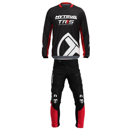 Pantalone HEBO TECH - TRS  - MYTRIAL 