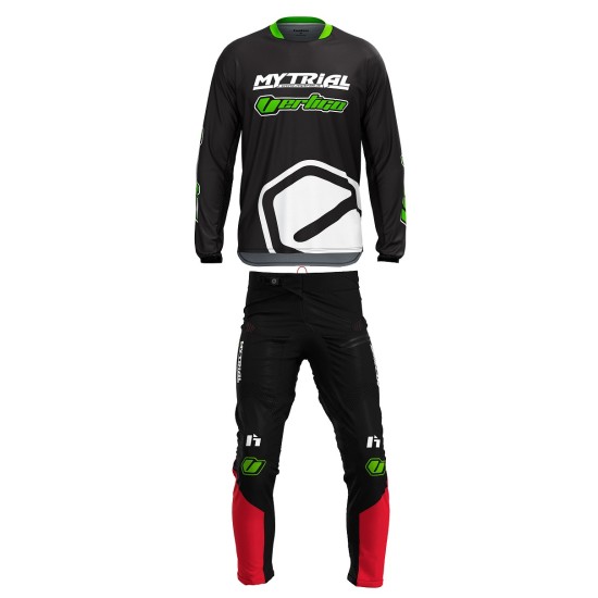 Maglia HEBO TECH - VERTIGO - MYTRIAL 