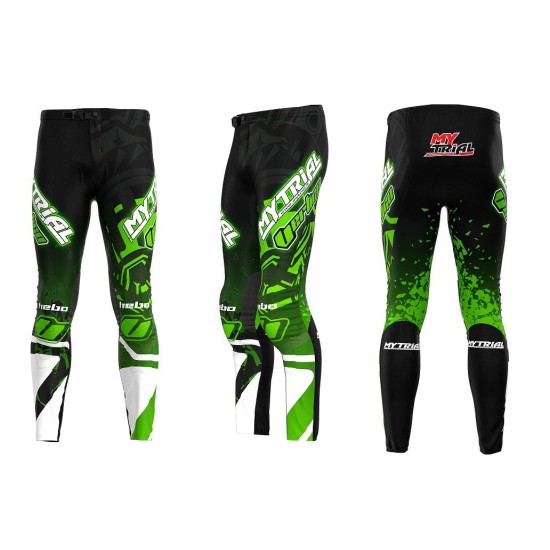 Completo Maglia e Pantalone VERTIGO - HEBO -MYTRIAL 
