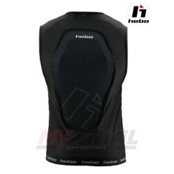 Maglia HEBO con Protezione Paraschiena 