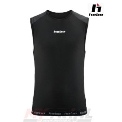 Maglia HEBO con Protezione Paraschiena 