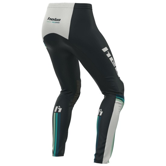Pantaloni HEBO PRO TRIAL RETRO BLU
