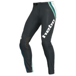 Pantaloni HEBO PRO TRIAL RETRO BLU