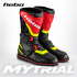 Stivali HEBO 2027 THECNICAL 3.0 MICRO (Nero-Rosso-Giallo)