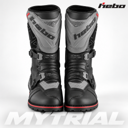 Stivali HEBO 2027 THECNICAL 3.0 MICRO (Nero-Grigio)