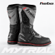 Stivali HEBO 2027 THECNICAL 3.0 MICRO (Nero-Grigio)