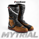 Stivali HEBO 2027 THECNICAL 3.0 MICRO (Pelle Marrone)
