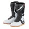 Stivali HEBO THECNICAL 3.0 MICRO (Bianco-Nero)